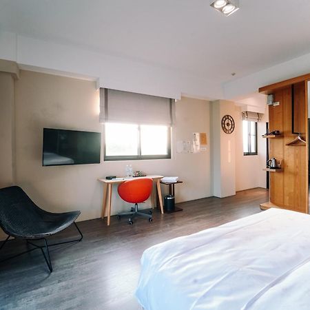 Sunny Sky Homestay 위징 구 외부 사진