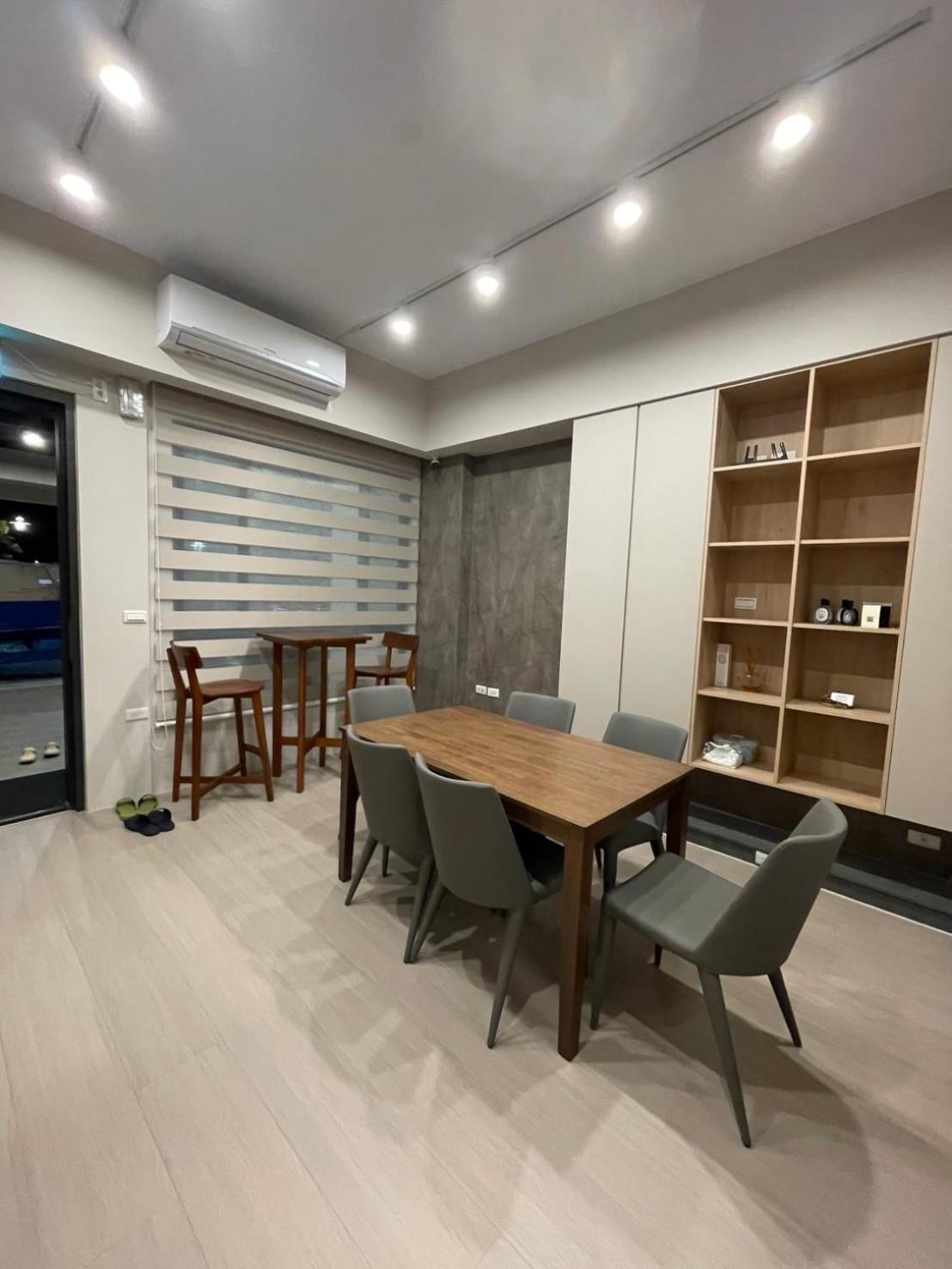 Sunny Sky Homestay 위징 구 외부 사진