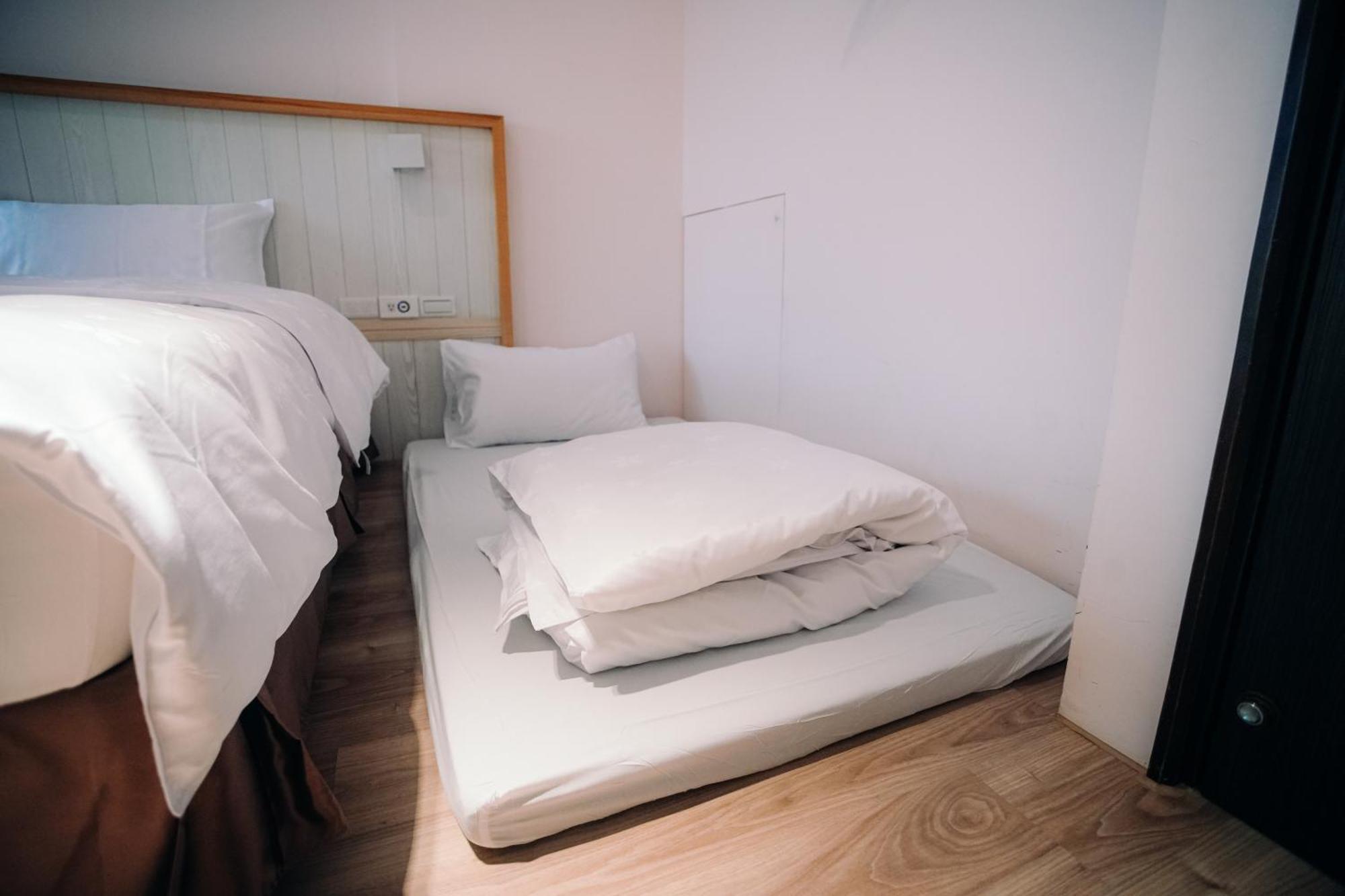 Sunny Sky Homestay 위징 구 외부 사진