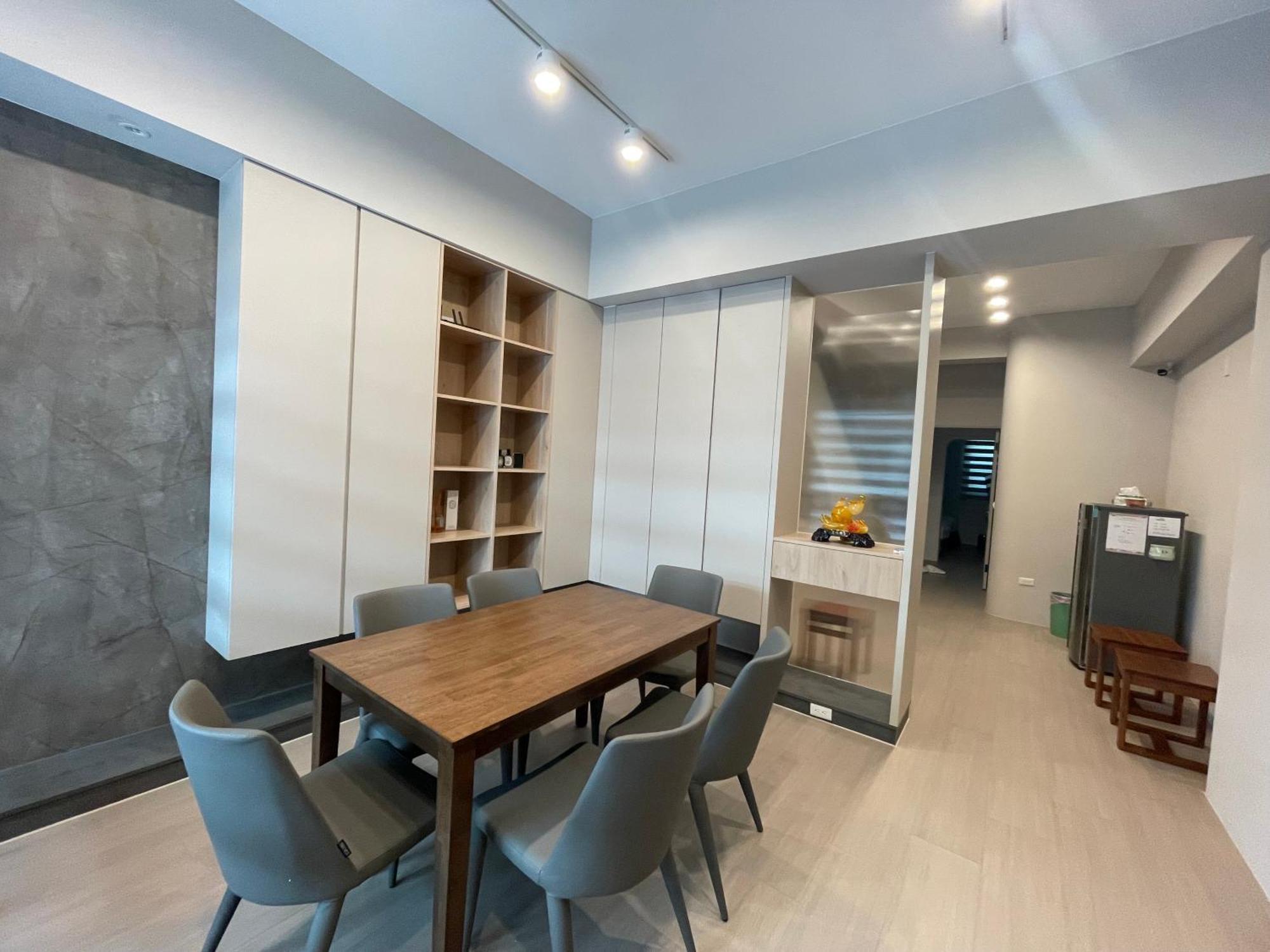 Sunny Sky Homestay 위징 구 외부 사진