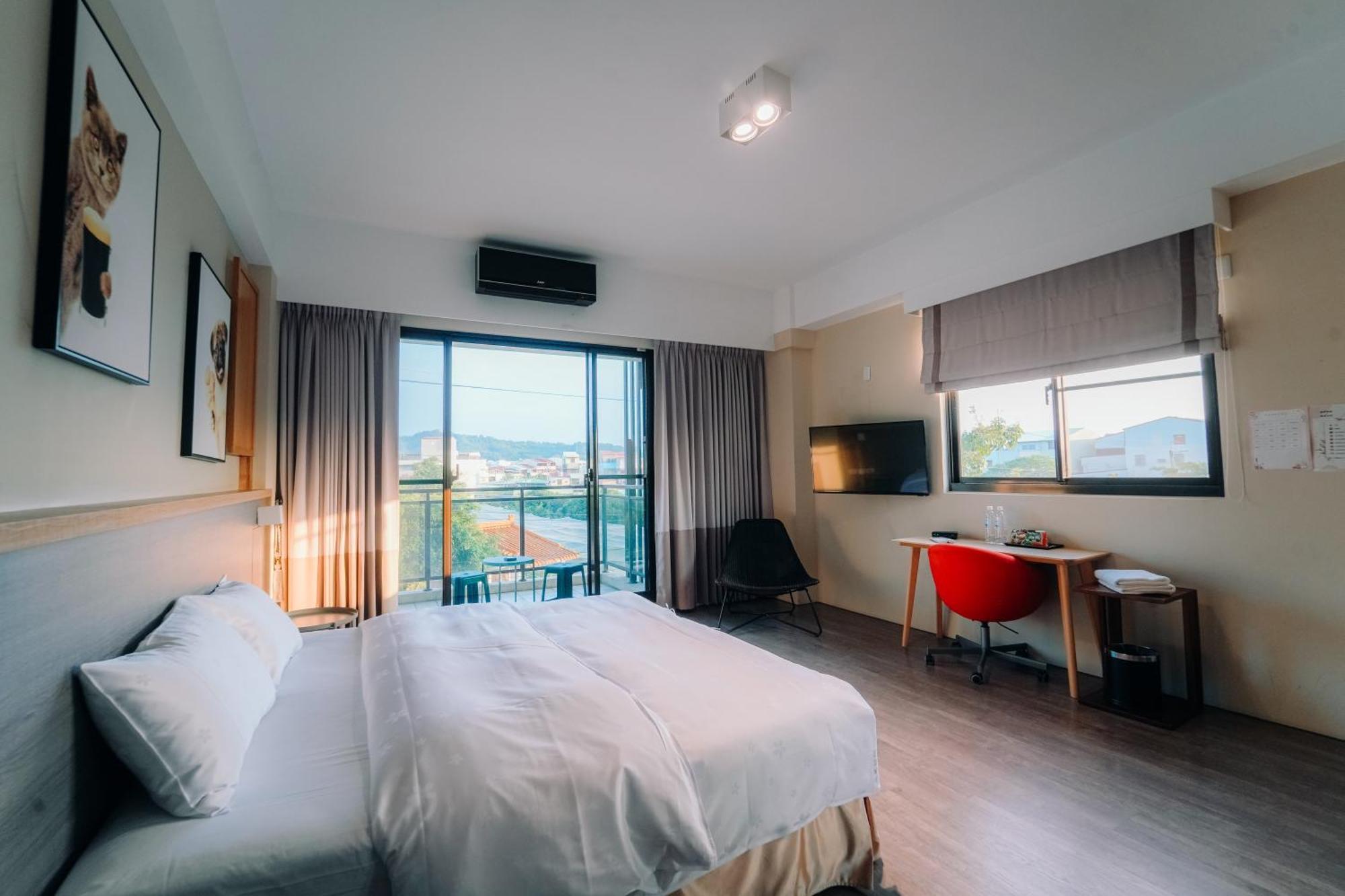 Sunny Sky Homestay 위징 구 외부 사진