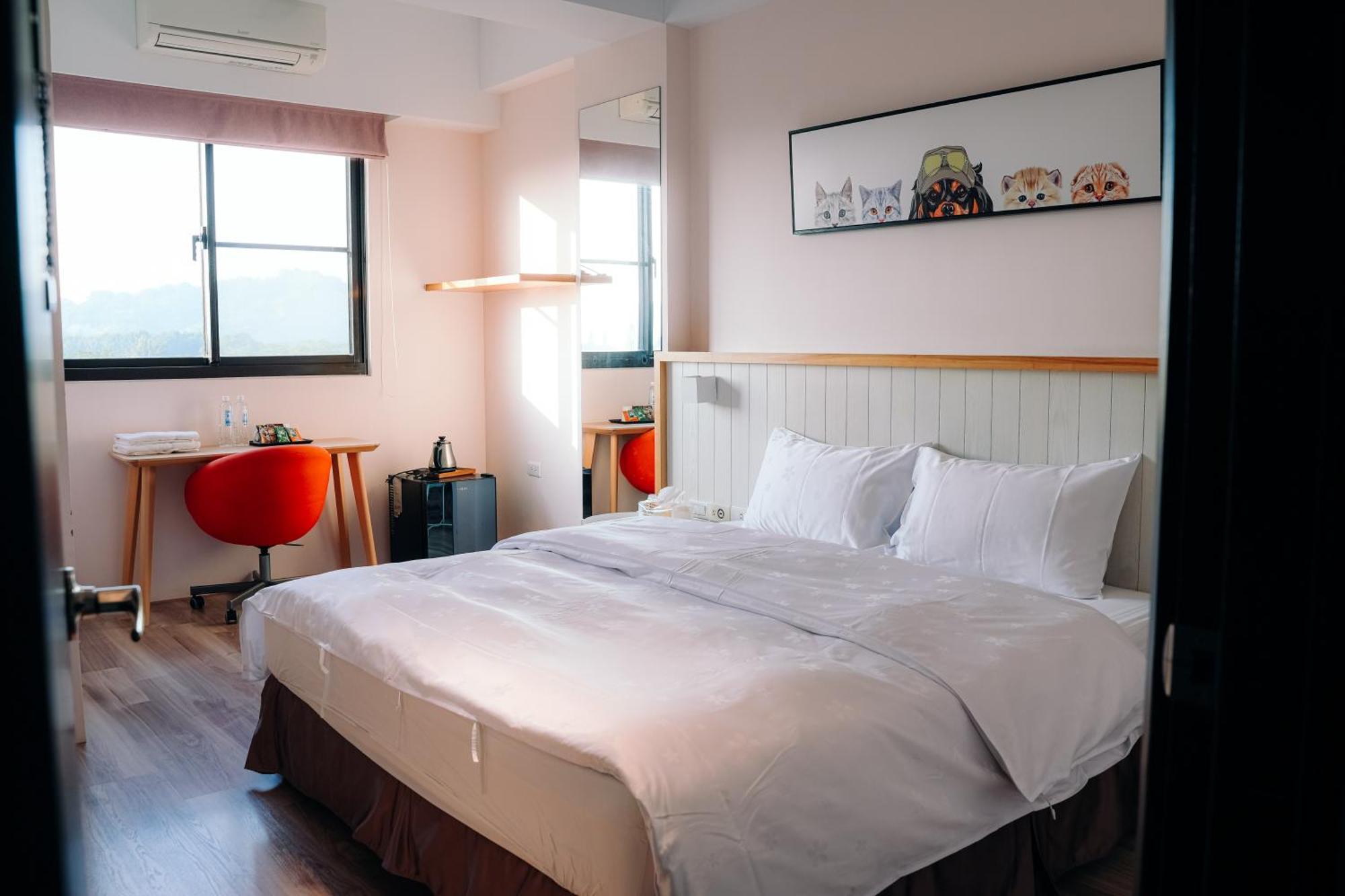 Sunny Sky Homestay 위징 구 외부 사진