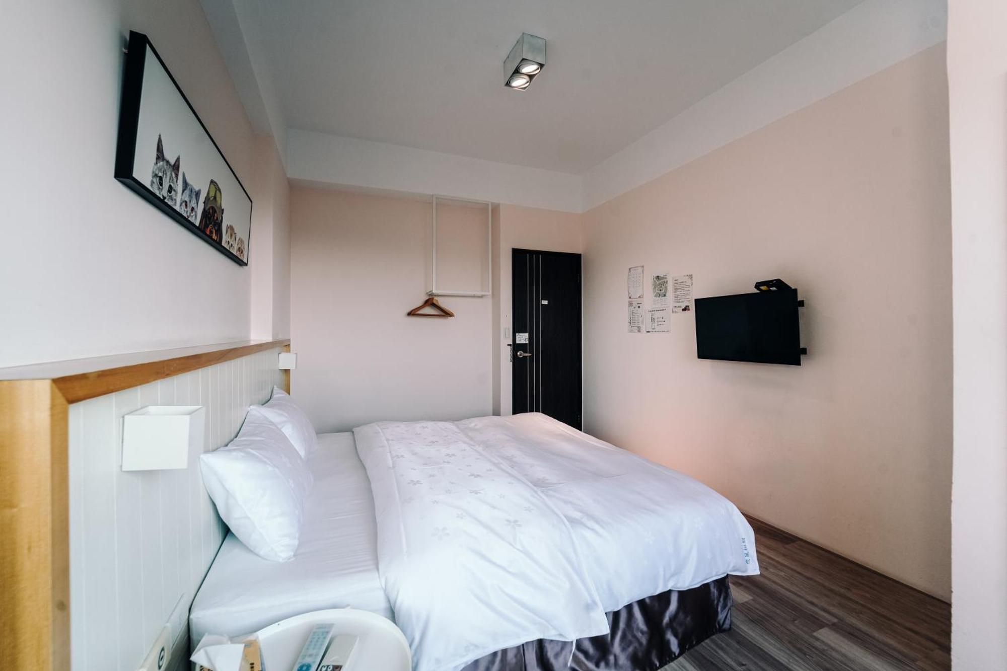 Sunny Sky Homestay 위징 구 외부 사진