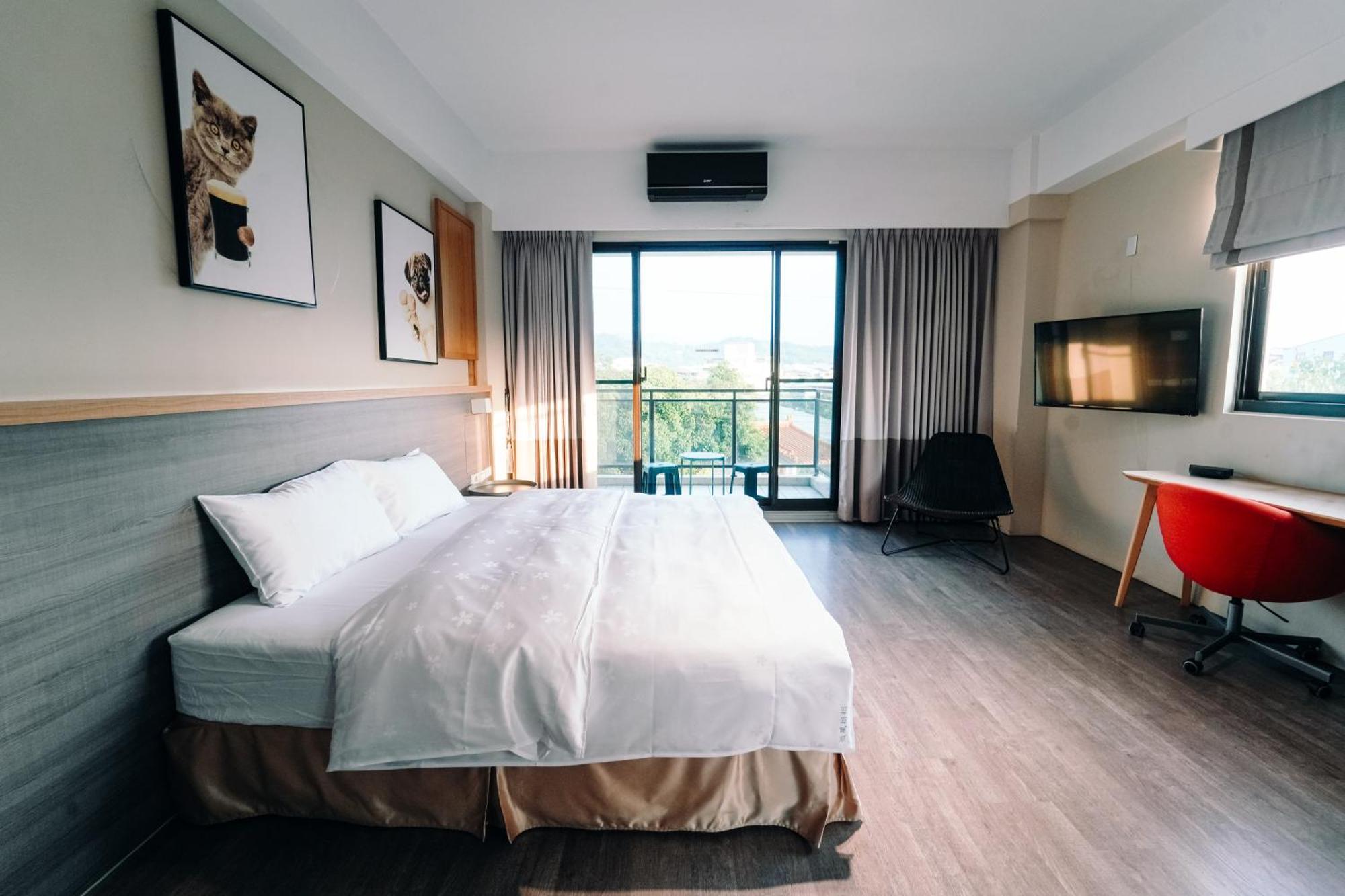 Sunny Sky Homestay 위징 구 외부 사진