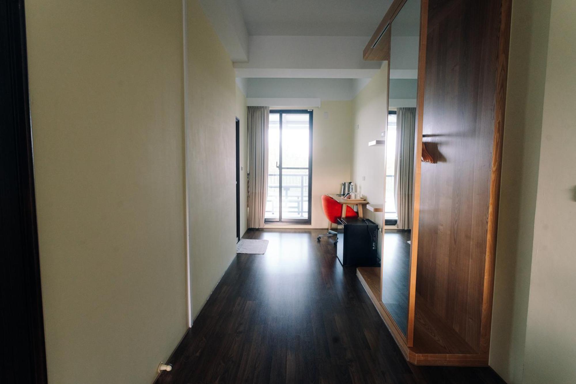 Sunny Sky Homestay 위징 구 외부 사진