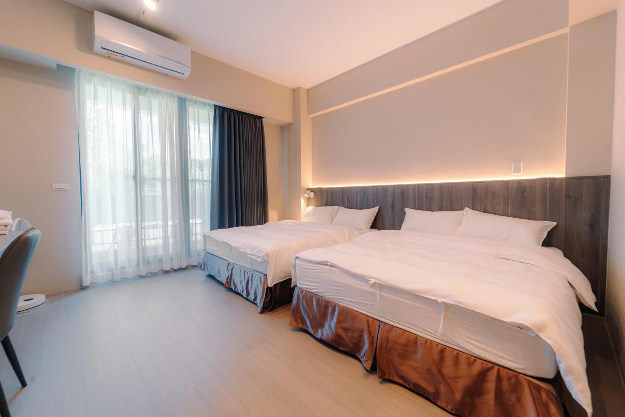 Sunny Sky Homestay 위징 구 외부 사진