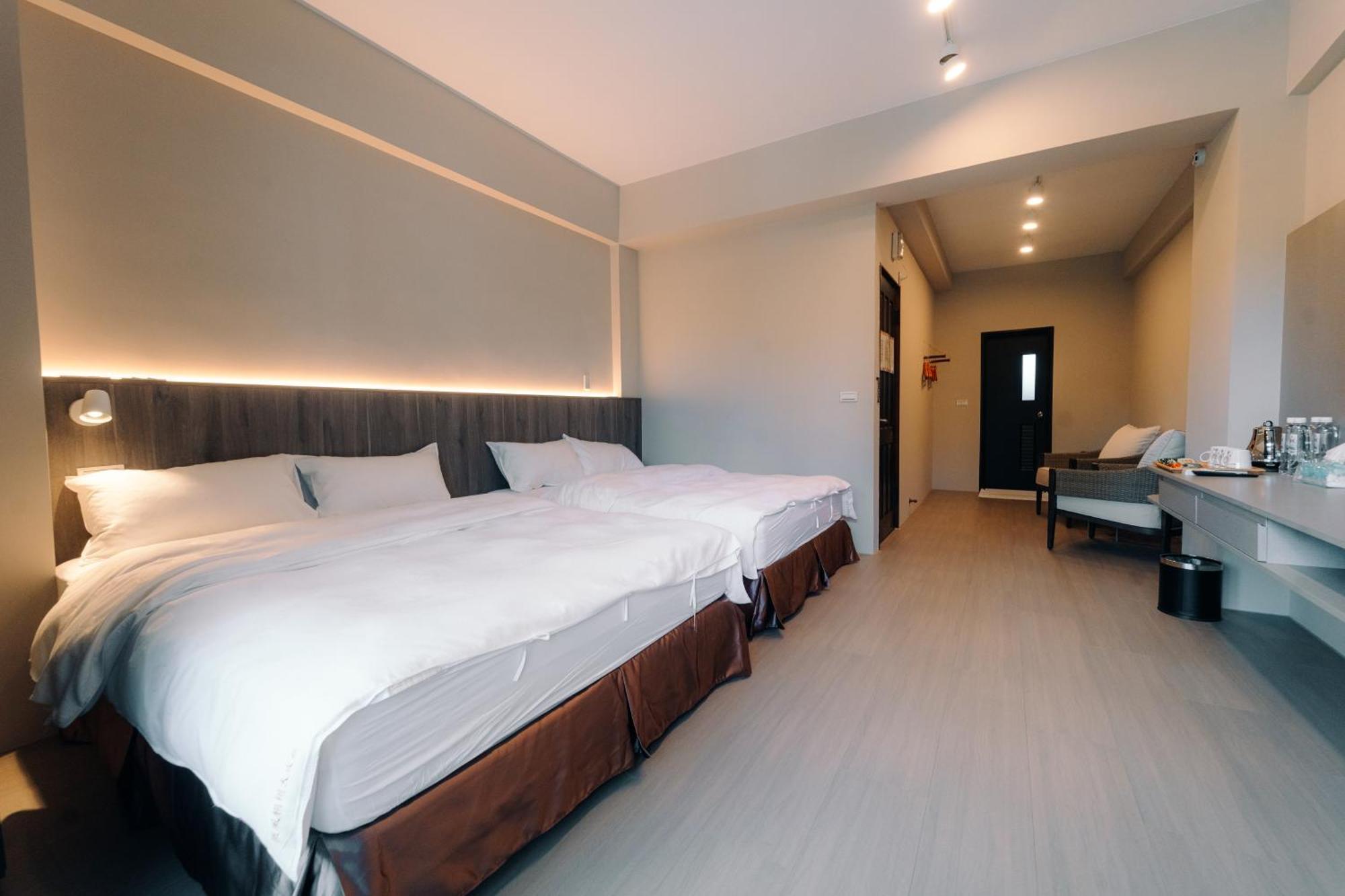 Sunny Sky Homestay 위징 구 외부 사진