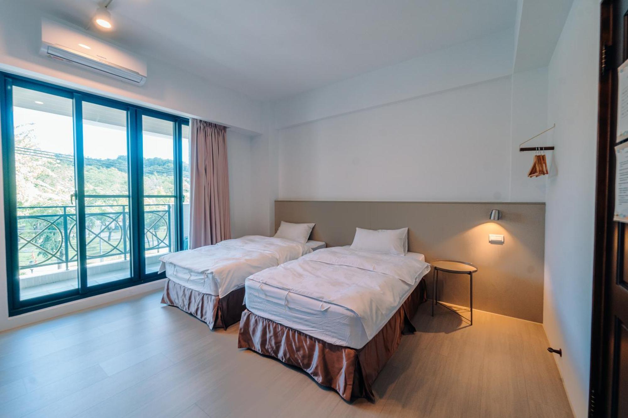 Sunny Sky Homestay 위징 구 외부 사진