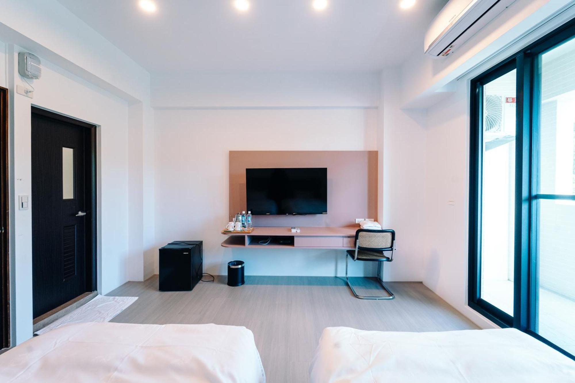 Sunny Sky Homestay 위징 구 외부 사진