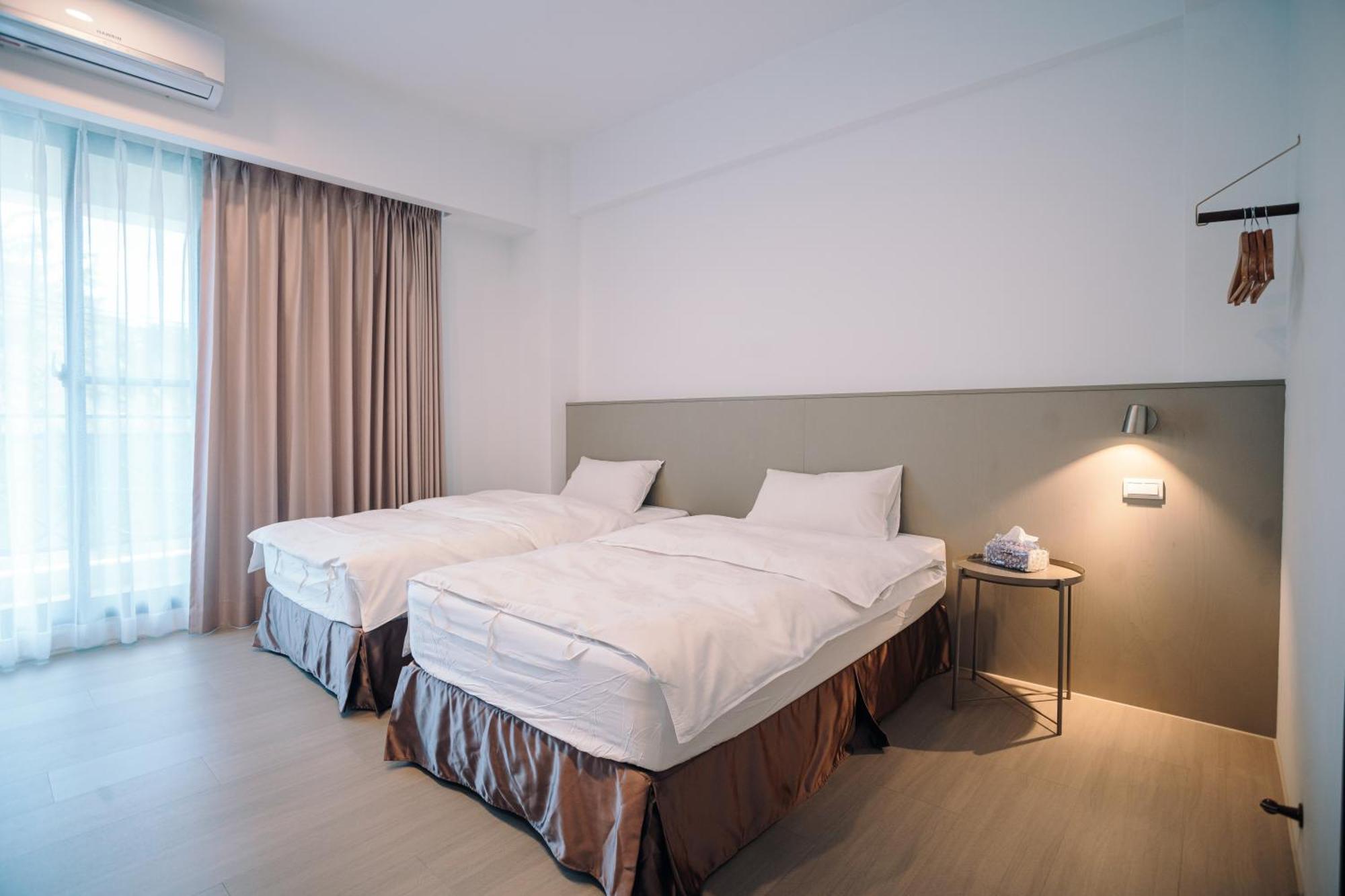 Sunny Sky Homestay 위징 구 외부 사진