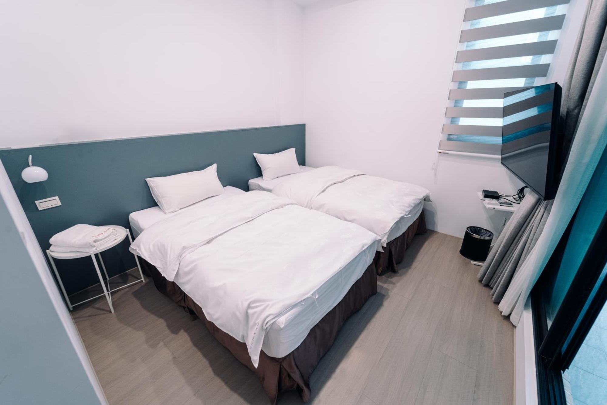 Sunny Sky Homestay 위징 구 외부 사진
