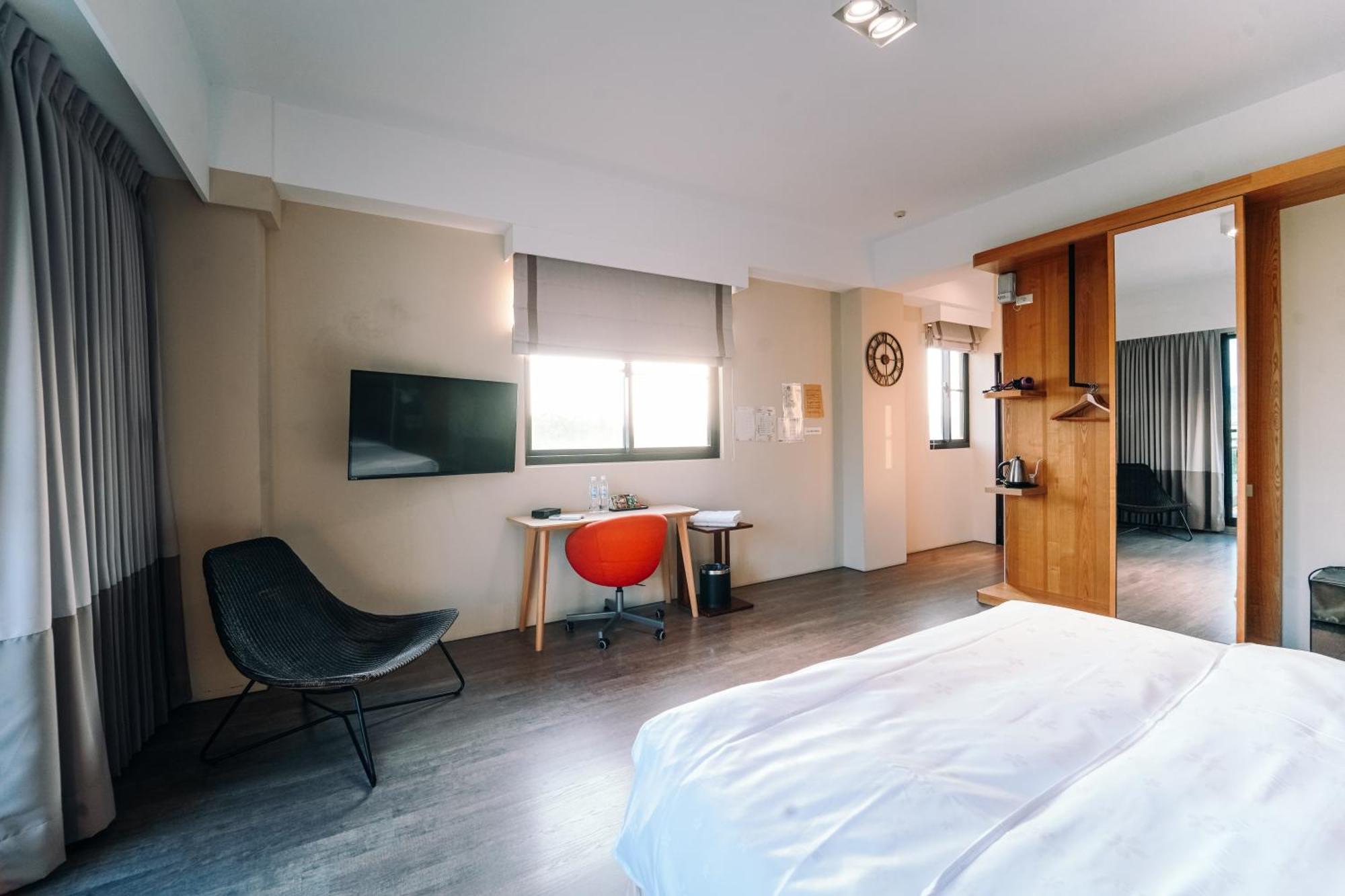 Sunny Sky Homestay 위징 구 외부 사진