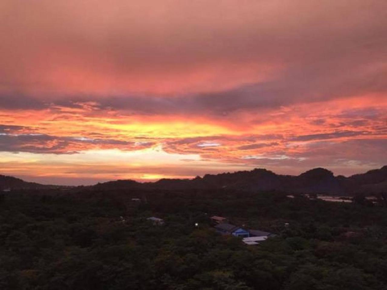 Sunny Sky Homestay 위징 구 외부 사진